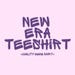 NewEraTeeshirt