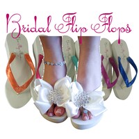 BridalFlipFlops