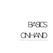 Basics on Hand - Handmade Design Product