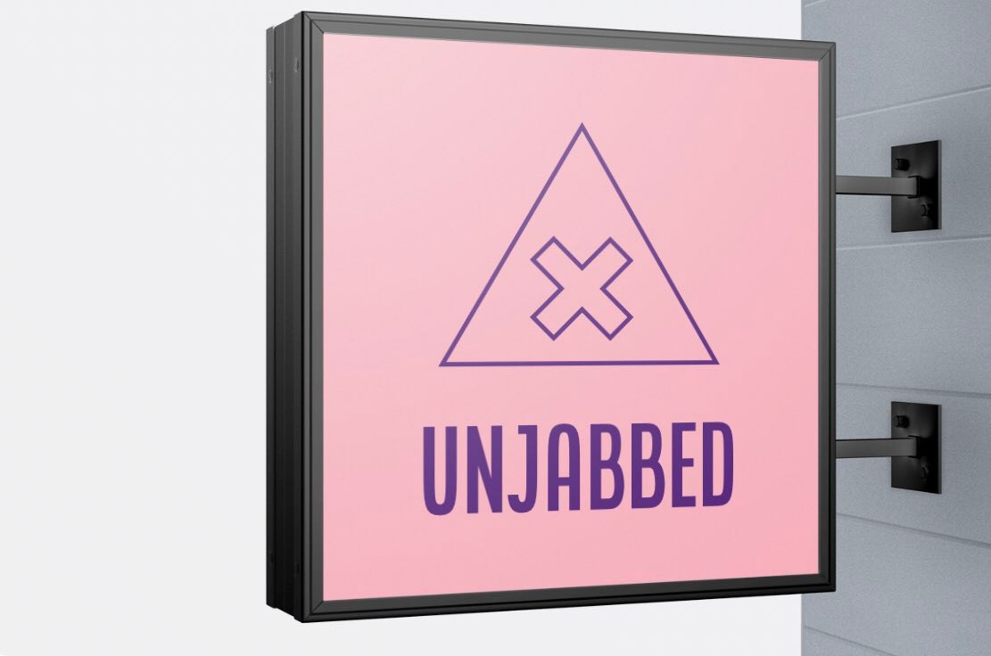 Unjabbed - Etsy