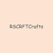 RSCRFTCrafts