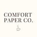 Comfort Paper Co.