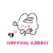NappingRabbit