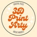 3DPrintArty
