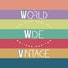 WorldwideVintageShop