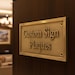 Custom Sign Plaques