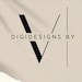 DigiDesigns by V