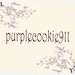 Owner of <a href='https://www.etsy.com/shop/purplecookie911?ref=l2-about-shopname' class='wt-text-link'>purplecookie911</a>