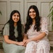 Nimi and Sania