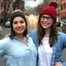 Chelsea and Michelle