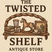 TwistedShelf