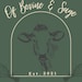 OfBovineAndSage