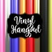 Vinyl Hangout