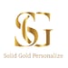 SolidGoldPersonalize