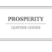 ProsperityLeatherGds