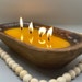 LittleRedHenCandles