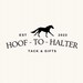 Hoof To Halter