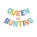 QueenOfBunting