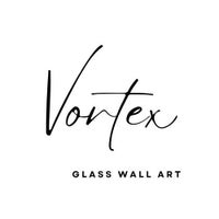 VortexGlassWallArt