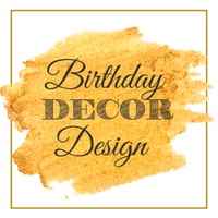 BirthdayDecorDesign