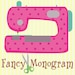 FancyMonogram
