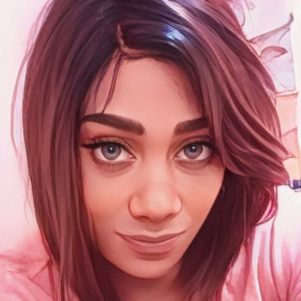 Sully Mesh Head Template - Etsy