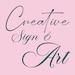 CreativeSignArt