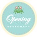 OpeningStatement