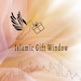 IslamicGiftWindow