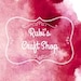 Rubi's Craft Shop
