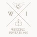 WEDDING INVITATIONS