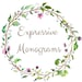 ExpressiveMonograms