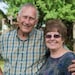 Phyllis and Vern Miller