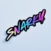 TheSnarkyCompany