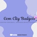 GemCityBudgets