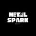 MetalSparkGlass