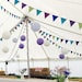 Funky Flags Bunting