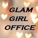 TheGlamGirlOffice avatar