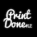 PrintDoneNZ