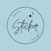Digital Sticker