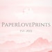 PaperLovePrints