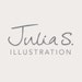 JuliaSIllustration