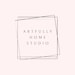 ArtfullyHomeStudio