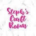 StephsCraftRoom1
