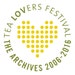 The Archives of the Tea Lovers Festival