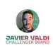 Javier Valdi Challenger Brand
