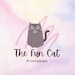 TheFunCatPrintables