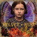 velvet and rust