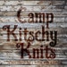 Camp counselor avatar