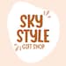 SkyStyleGiftShop